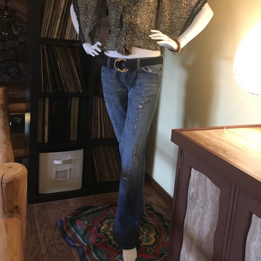 Citizens of Humanity RARE Kelly #001 Jeans